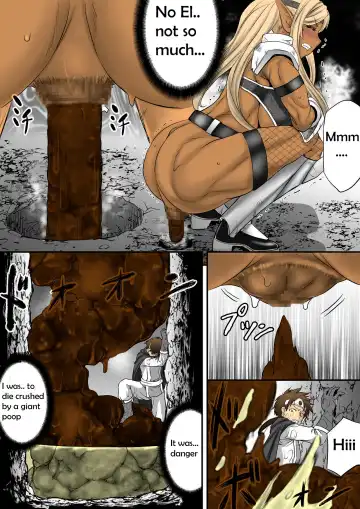 [Kikuichi Monji] Monji Anal Bunch 2022 Commission Omnibus （part 2） Episode 3 Dungeon Quest Fhentai - Page 5