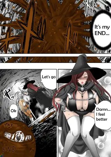 [Kikuichi Monji] Monji Anal Bunch 2022 Commission Omnibus （part 2） Episode 3 Dungeon Quest Fhentai - Page 8