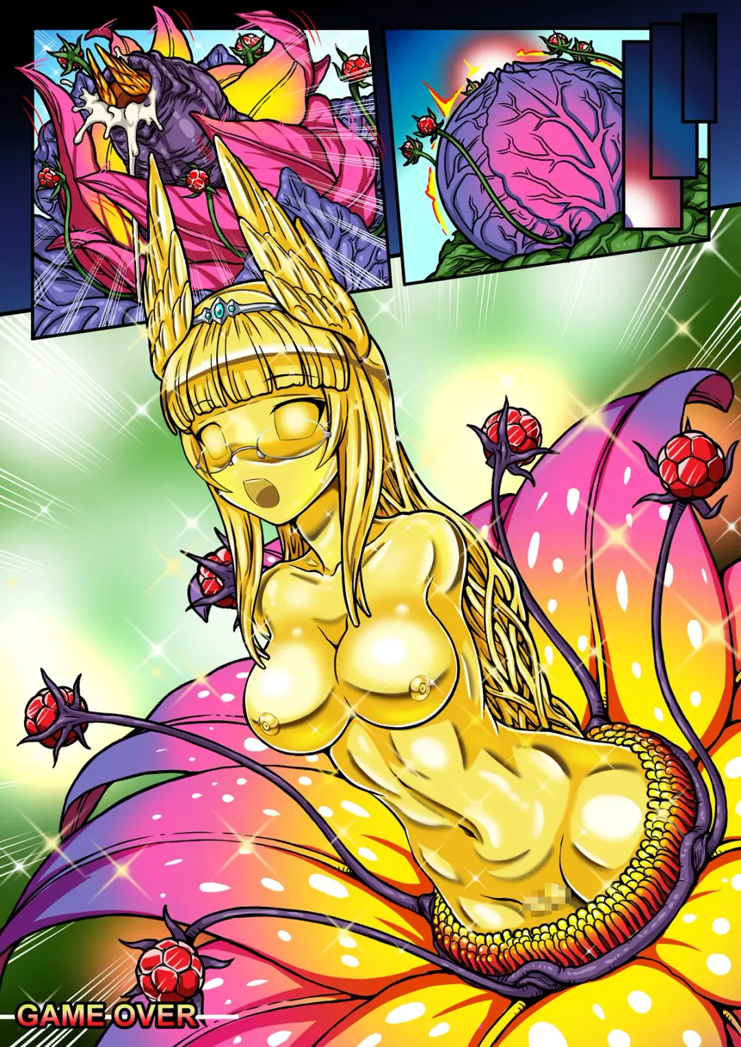 RPG WITCHES Fhentai - Page 33