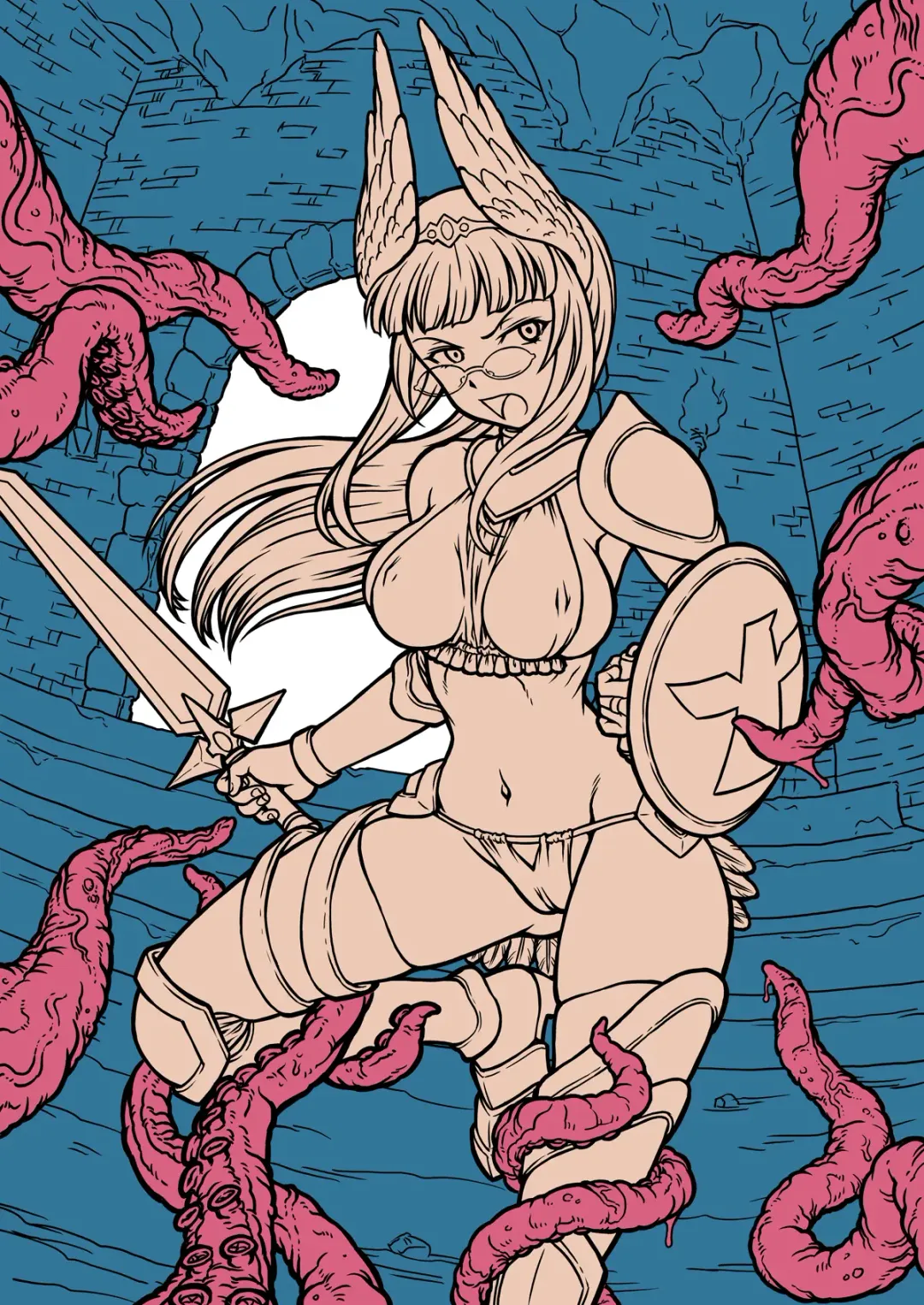 RPG WITCHES Fhentai - Page 35