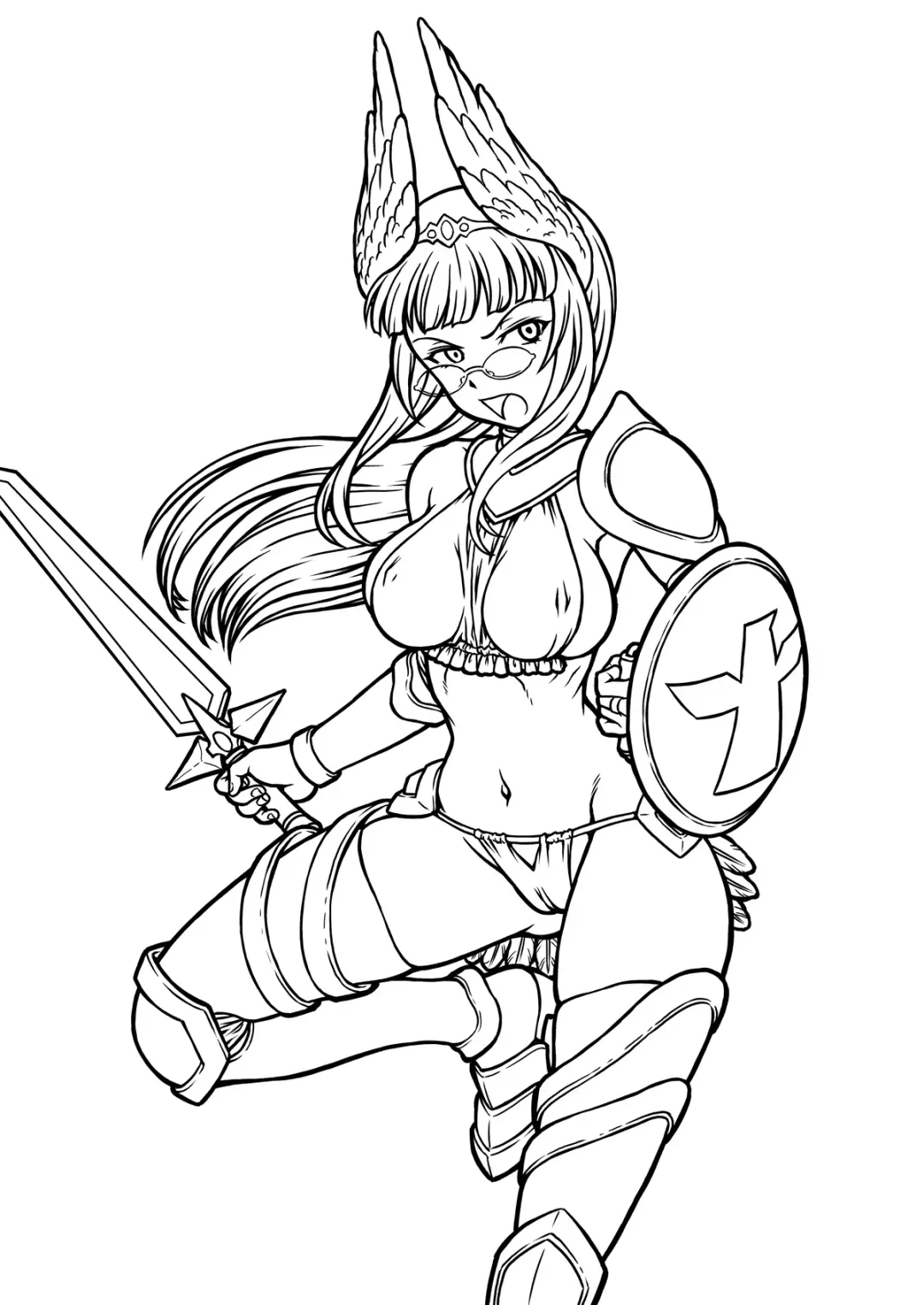 RPG WITCHES Fhentai - Page 36