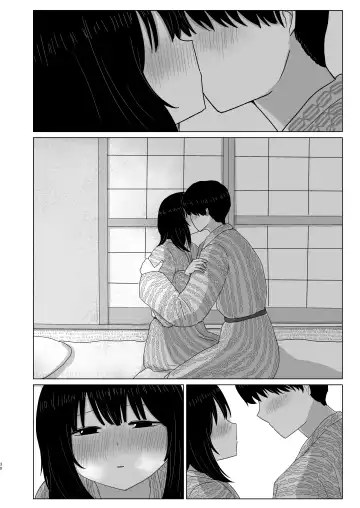 Tsukiattenai Danjo no Onsen Ryokou Fhentai - Page 30