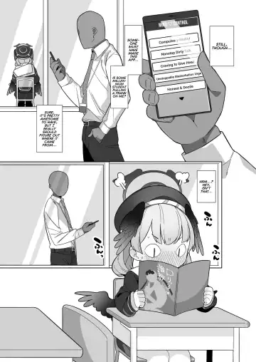 [Futatsuno-peanuts] BluArch Saimin-bu ~Shimoe Koharu Hen & Ajitani Hifumi Hen~ | The Blue Archive Mind Control Club ~Shimoe Koharu Chapter & Ajitani Hifumi Chapter~ Fhentai - Page 24