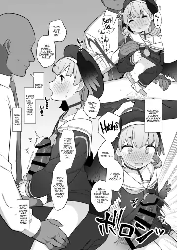 [Futatsuno-peanuts] BluArch Saimin-bu ~Shimoe Koharu Hen & Ajitani Hifumi Hen~ | The Blue Archive Mind Control Club ~Shimoe Koharu Chapter & Ajitani Hifumi Chapter~ Fhentai - Page 32