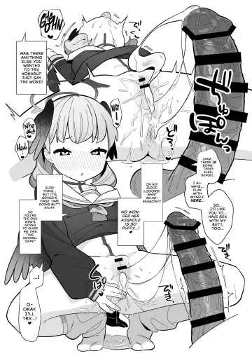 [Futatsuno-peanuts] BluArch Saimin-bu ~Shimoe Koharu Hen & Ajitani Hifumi Hen~ | The Blue Archive Mind Control Club ~Shimoe Koharu Chapter & Ajitani Hifumi Chapter~ Fhentai - Page 40