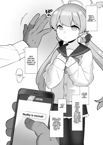 [Futatsuno-peanuts] BluArch Saimin-bu ~Shimoe Koharu Hen & Ajitani Hifumi Hen~ | The Blue Archive Mind Control Club ~Shimoe Koharu Chapter & Ajitani Hifumi Chapter~ Fhentai - Page 6