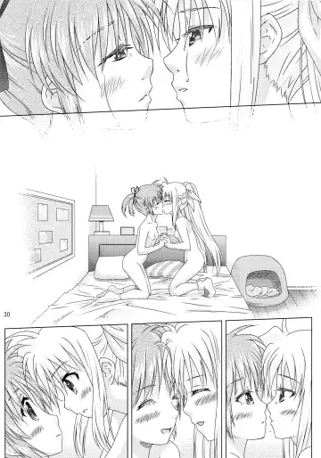 [Shinozuki Kou] off-White[0] Kouhen Fhentai - Page 20
