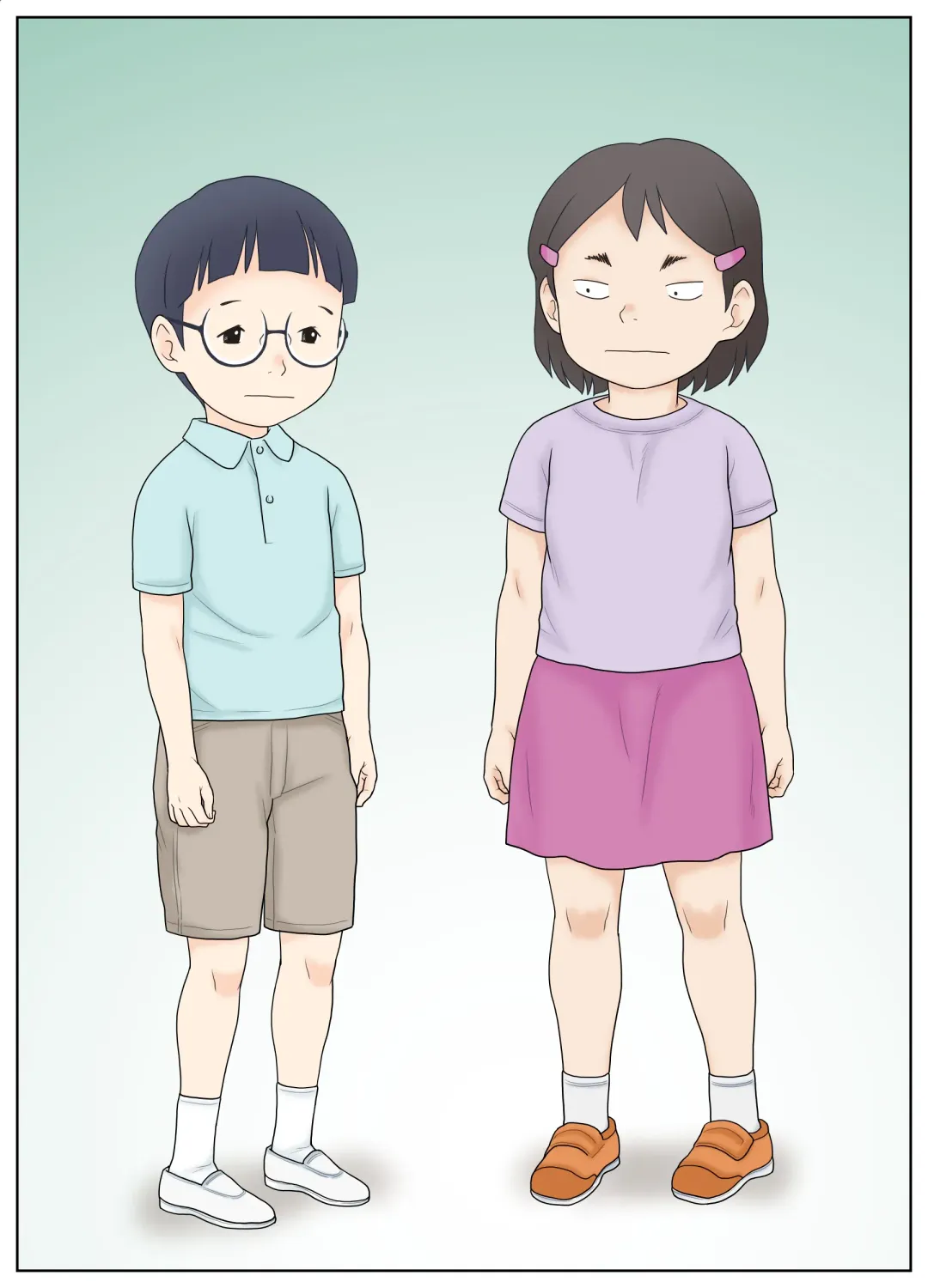 [Atori K] Osananajimi ga Binan Bijo to wa Kagiranai. Sonna Futari no Hatsu Taiken. Fhentai - Page 43