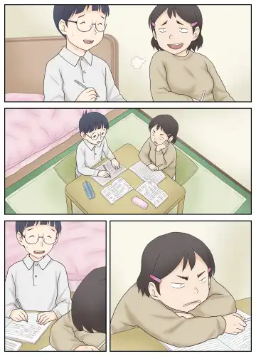 [Atori K] Osananajimi ga Binan Bijo to wa Kagiranai. Sonna Futari no Hatsu Taiken. Fhentai - Page 49