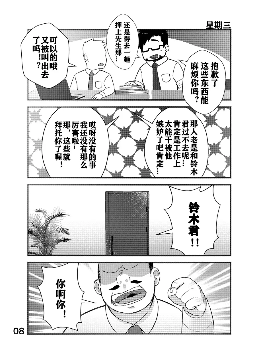 [Ototo - Yunosuke] Cool Shine Bitch!! encore | 酷酷社员婊encore Fhentai - Page 9