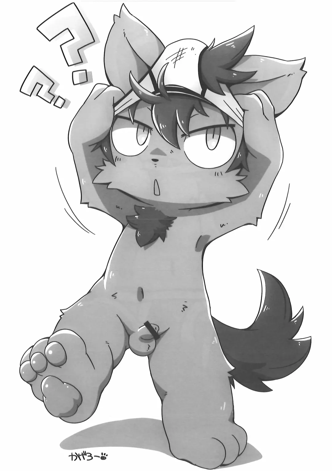 [Kougami - Satomi] Pants Marumie! Fhentai - Page 55