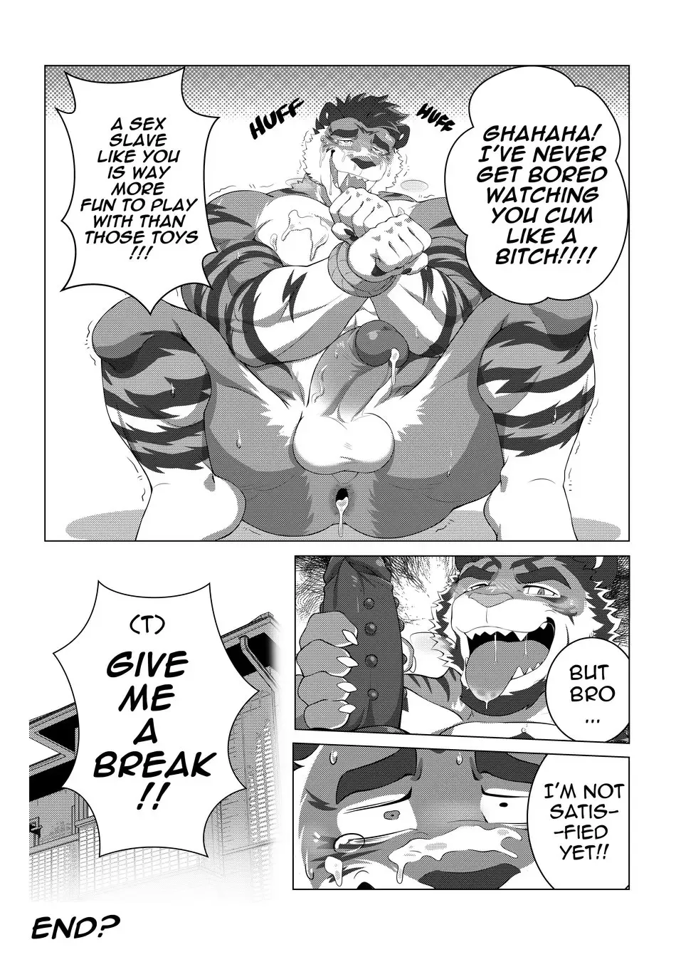 [Estper] ESTPER'S DAILY Fhentai - Page 13