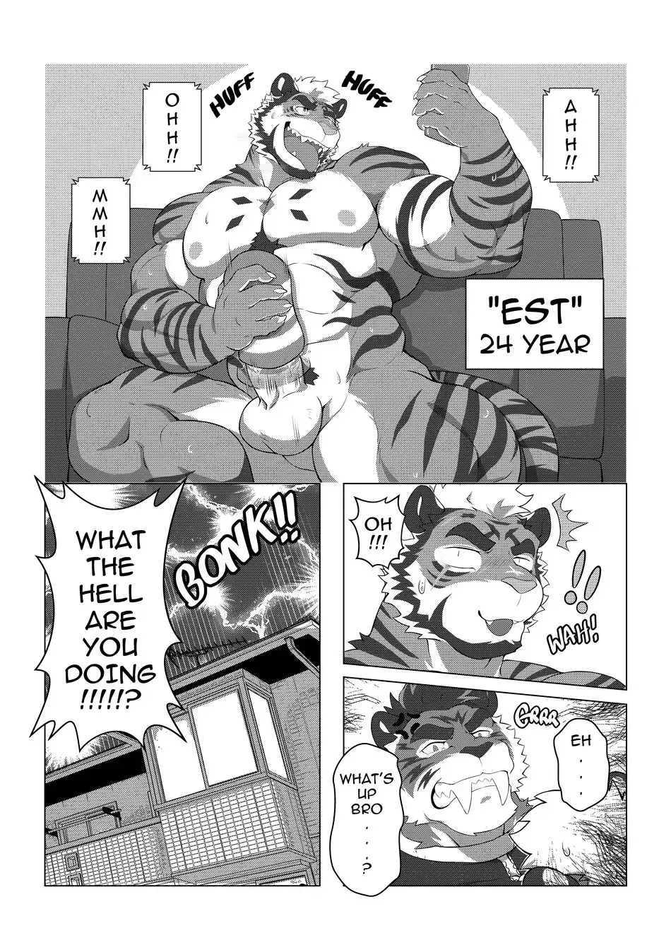[Estper] ESTPER'S DAILY Fhentai - Page 2