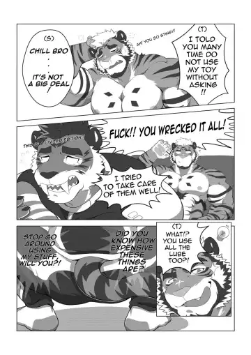 [Estper] ESTPER'S DAILY Fhentai - Page 3