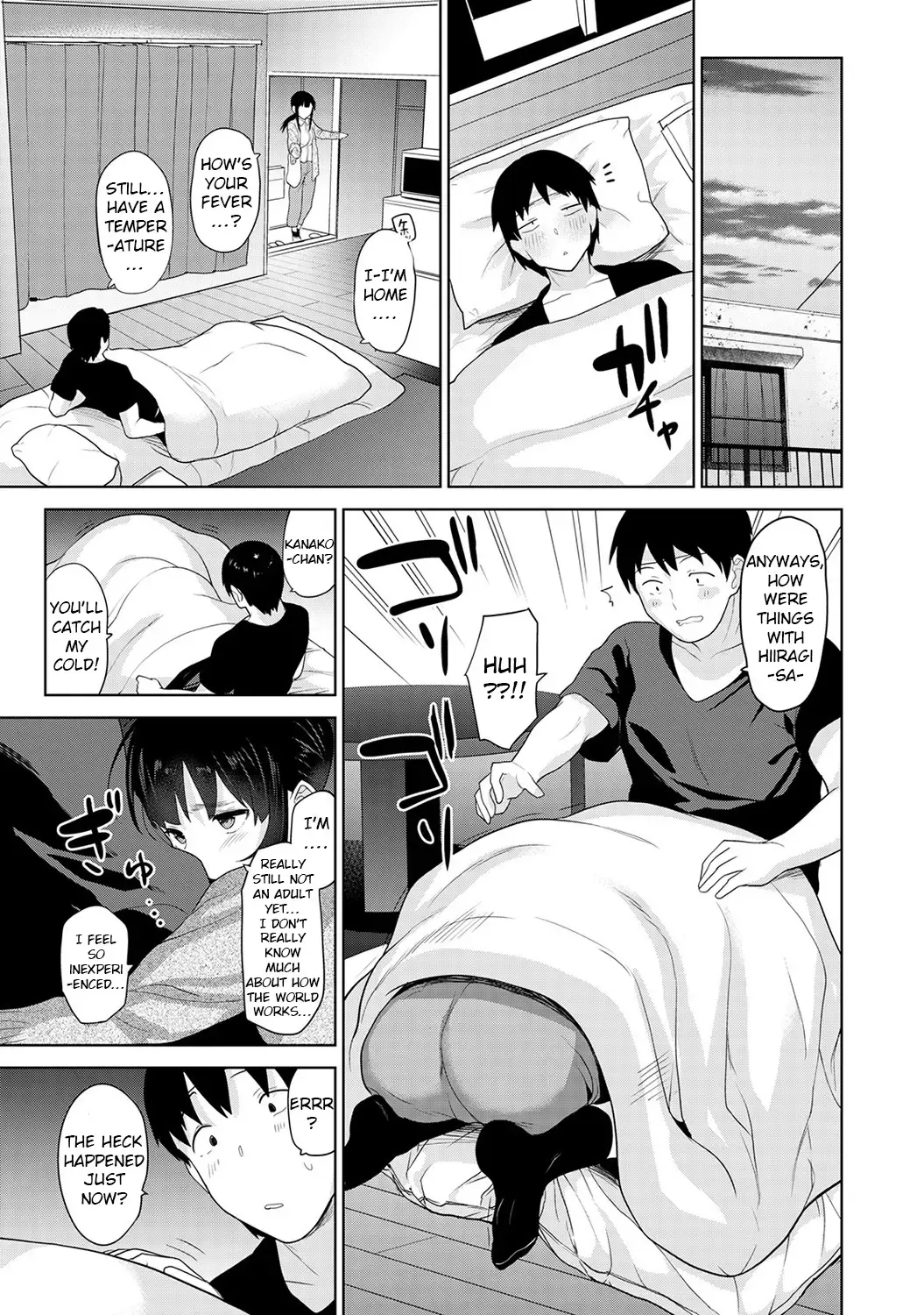 [Azuse] Kawaii Onnanoko o Tsuru Houhou | Method to catch a pretty girl Ch. 9 Fhentai - Page 18