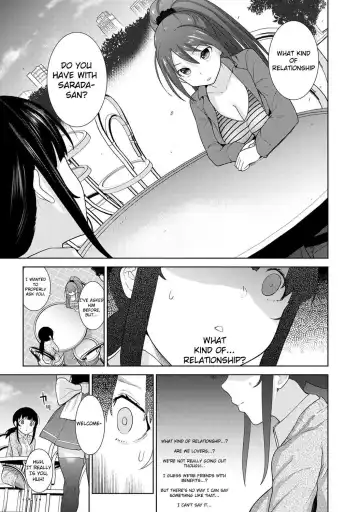 [Azuse] Kawaii Onnanoko o Tsuru Houhou | Method to catch a pretty girl Ch. 9 Fhentai - Page 11
