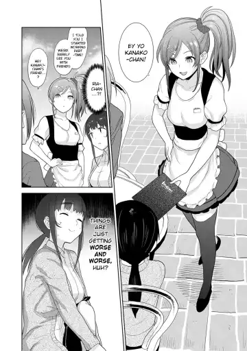 [Azuse] Kawaii Onnanoko o Tsuru Houhou | Method to catch a pretty girl Ch. 9 Fhentai - Page 12