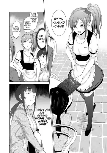 [Azuse] Kawaii Onnanoko o Tsuru Houhou | Method to catch a pretty girl Ch. 9 Fhentai - Page 13