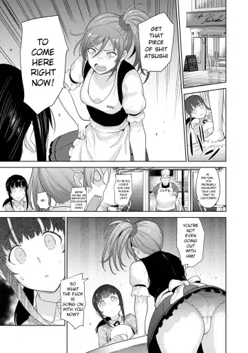 [Azuse] Kawaii Onnanoko o Tsuru Houhou | Method to catch a pretty girl Ch. 9 Fhentai - Page 14