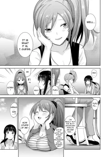 [Azuse] Kawaii Onnanoko o Tsuru Houhou | Method to catch a pretty girl Ch. 9 Fhentai - Page 16