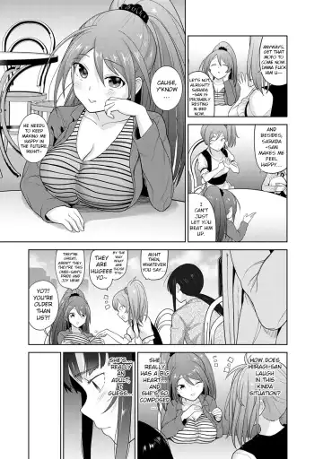[Azuse] Kawaii Onnanoko o Tsuru Houhou | Method to catch a pretty girl Ch. 9 Fhentai - Page 17