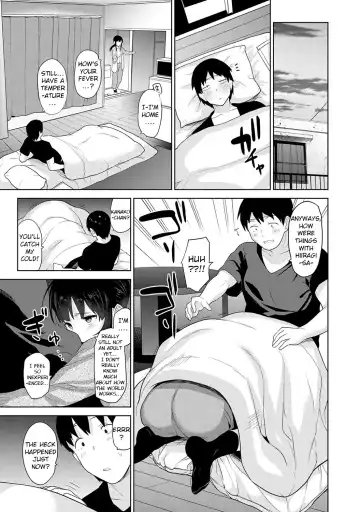[Azuse] Kawaii Onnanoko o Tsuru Houhou | Method to catch a pretty girl Ch. 9 Fhentai - Page 18