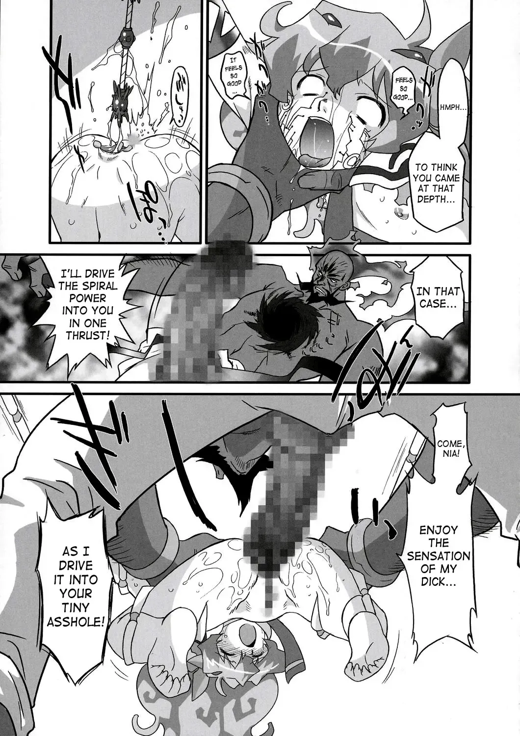 [Oota Takeshi] Rasen no Miyako no Ohimesama! | Spiral Princess Fhentai - Page 18