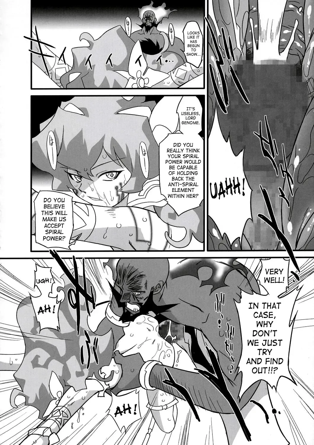 [Oota Takeshi] Rasen no Miyako no Ohimesama! | Spiral Princess Fhentai - Page 21