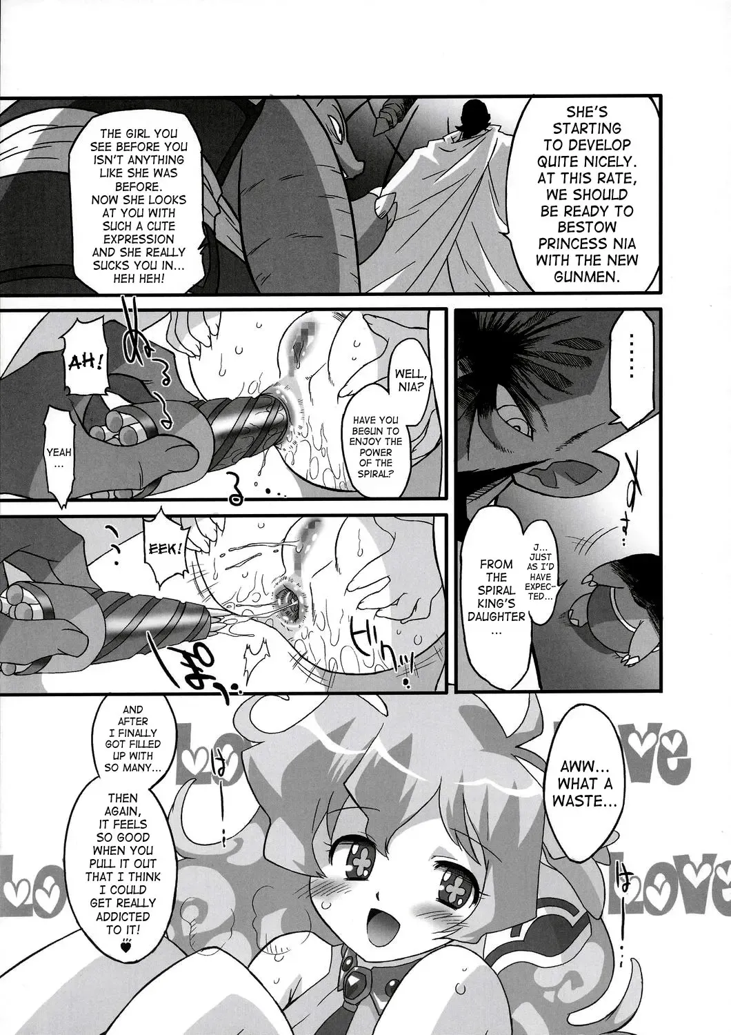 [Oota Takeshi] Rasen no Miyako no Ohimesama! | Spiral Princess Fhentai - Page 6