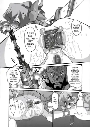 [Oota Takeshi] Rasen no Miyako no Ohimesama! | Spiral Princess Fhentai - Page 13