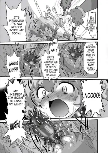 [Oota Takeshi] Rasen no Miyako no Ohimesama! | Spiral Princess Fhentai - Page 14