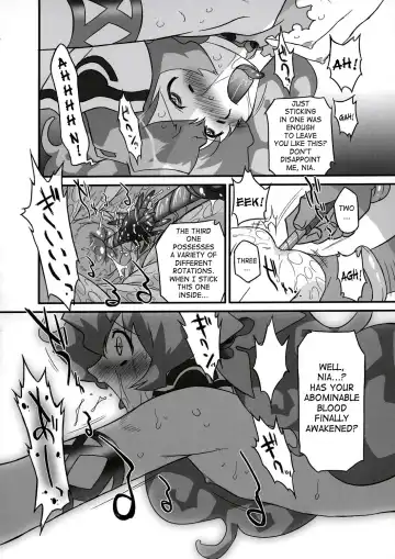 [Oota Takeshi] Rasen no Miyako no Ohimesama! | Spiral Princess Fhentai - Page 15