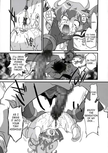 [Oota Takeshi] Rasen no Miyako no Ohimesama! | Spiral Princess Fhentai - Page 18