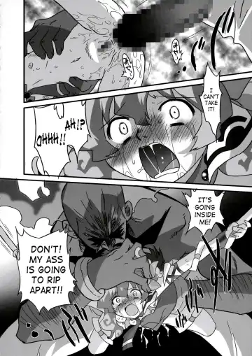 [Oota Takeshi] Rasen no Miyako no Ohimesama! | Spiral Princess Fhentai - Page 19