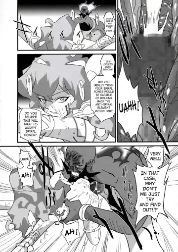[Oota Takeshi] Rasen no Miyako no Ohimesama! | Spiral Princess Fhentai - Page 21
