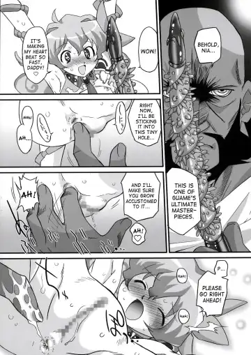 [Oota Takeshi] Rasen no Miyako no Ohimesama! | Spiral Princess Fhentai - Page 8