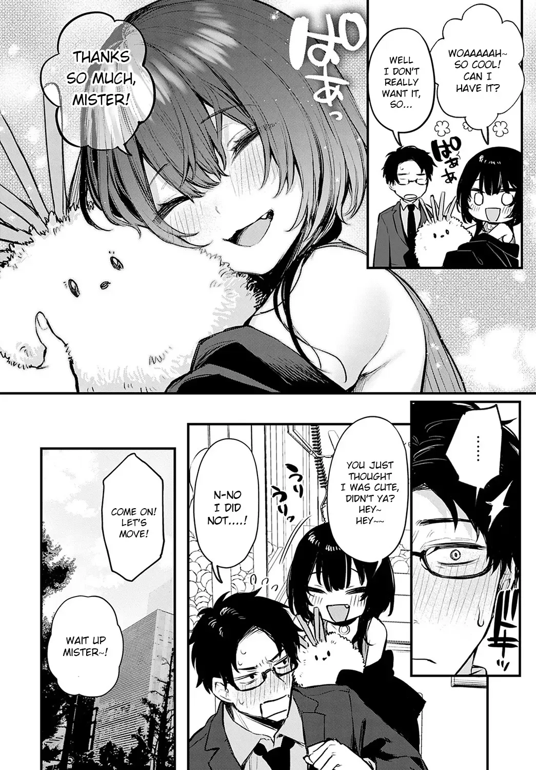 [Danimaru] Petunia Fhentai - Page 8