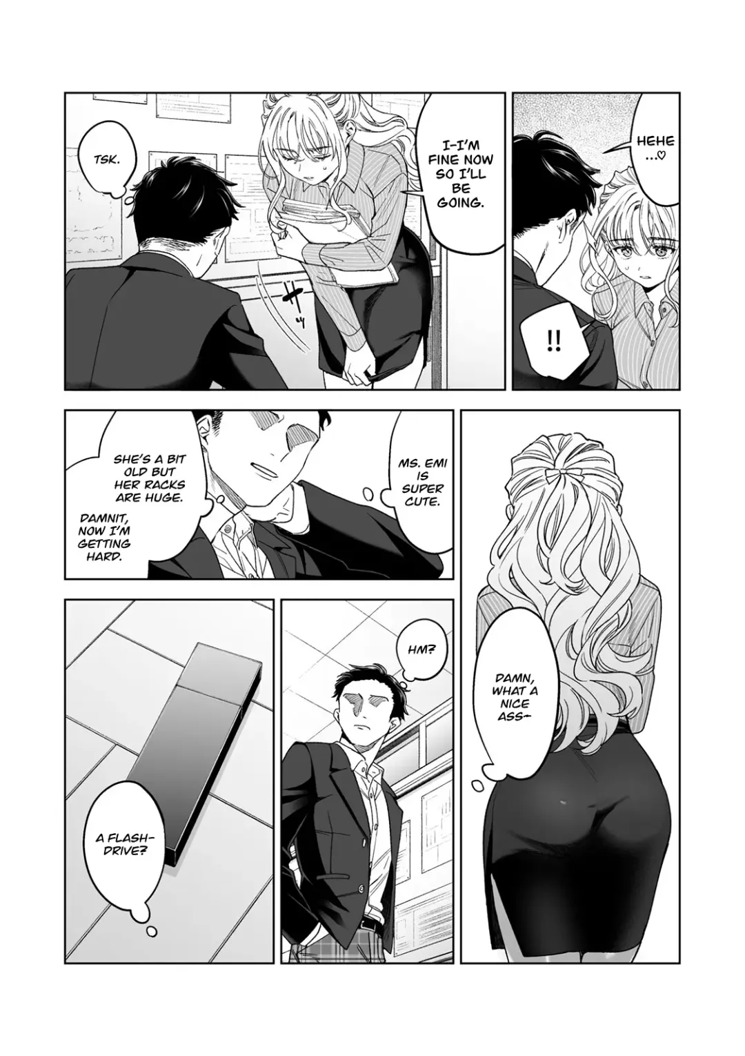 [Umagome Rakure] Iinari Sensei Ekoda Emi 28-sai Fhentai - Page 7