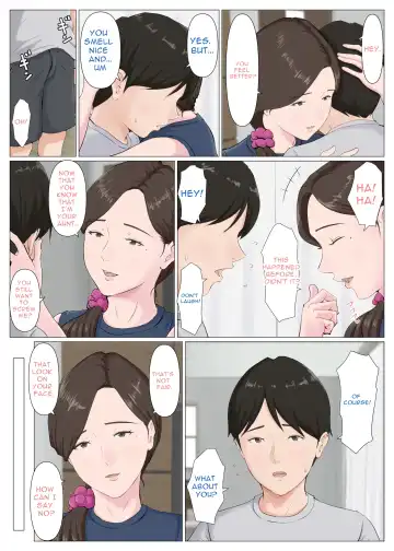 Haha ni nita Hito ~Kouhen~ | A Motherly Woman - Part Two - Fhentai - Page 57