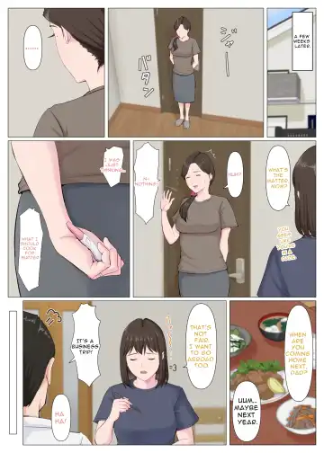 Haha ni nita Hito ~Kouhen~ | A Motherly Woman - Part Two - Fhentai - Page 86