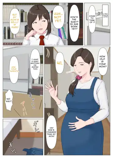 Haha ni nita Hito ~Kouhen~ | A Motherly Woman - Part Two - Fhentai - Page 88