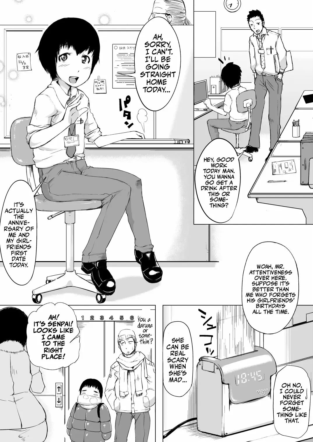 [Kizaru] Tokudai Kanojo | Super-sized Girlfriend Fhentai - Page 2