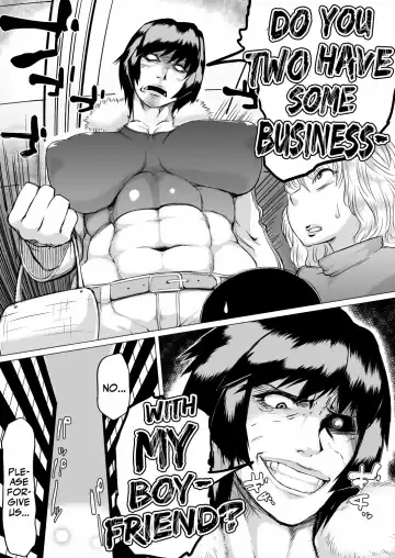[Kizaru] Tokudai Kanojo | Super-sized Girlfriend Fhentai - Page 4