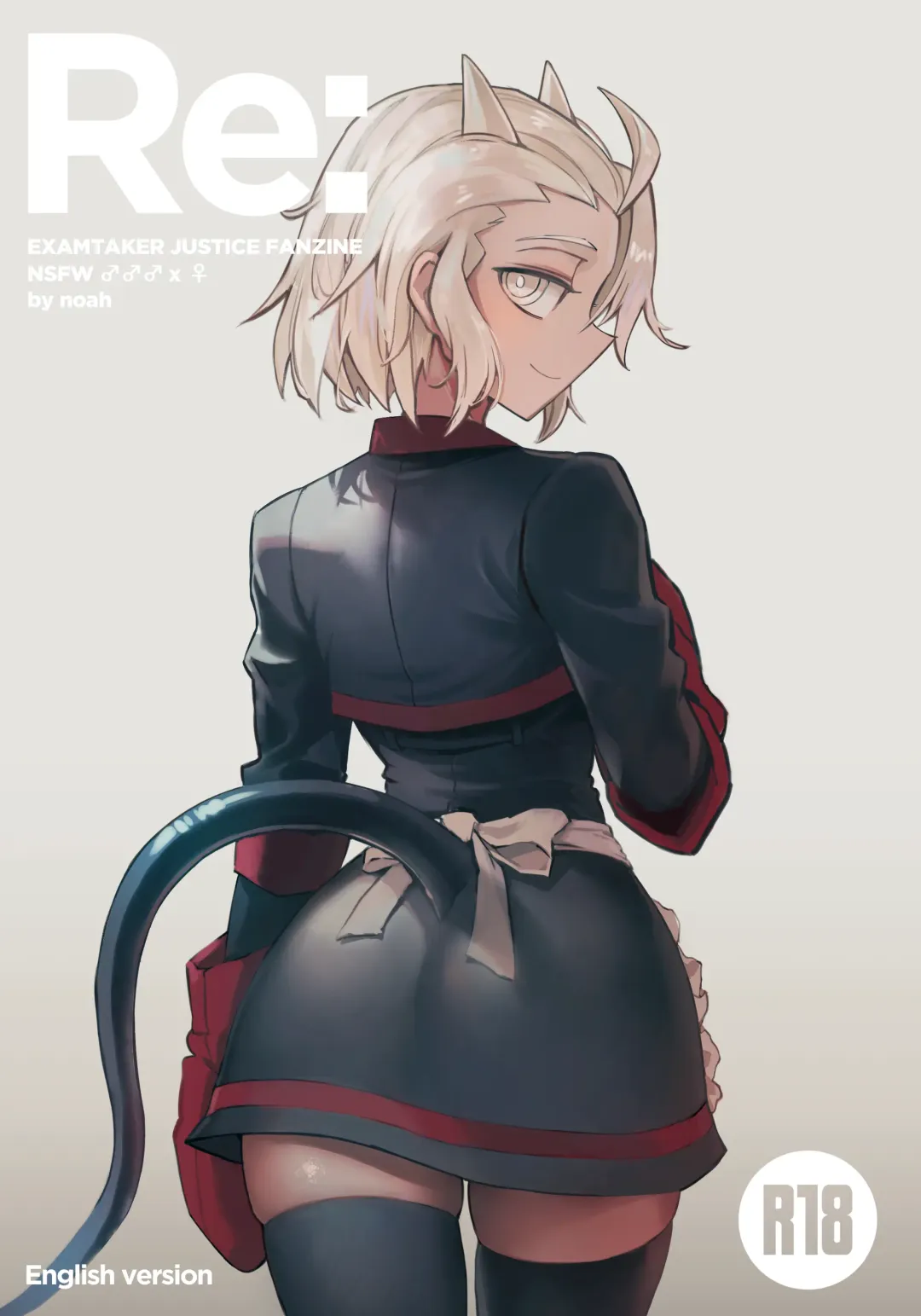 [Noaharbre - Tsukudani] Re: Fhentai - Page 1