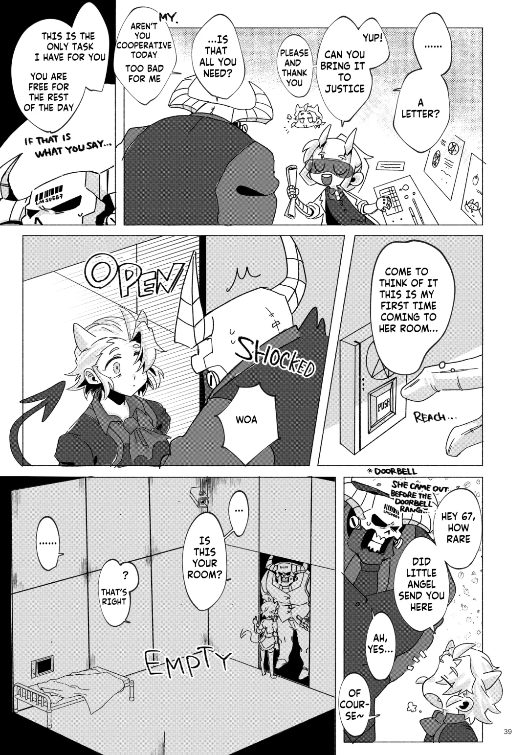 [Noaharbre - Tsukudani] Re: Fhentai - Page 38