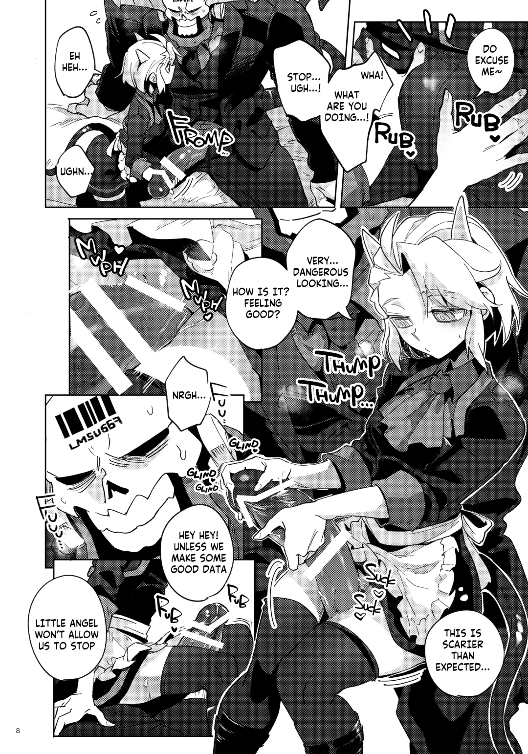 [Noaharbre - Tsukudani] Re: Fhentai - Page 7