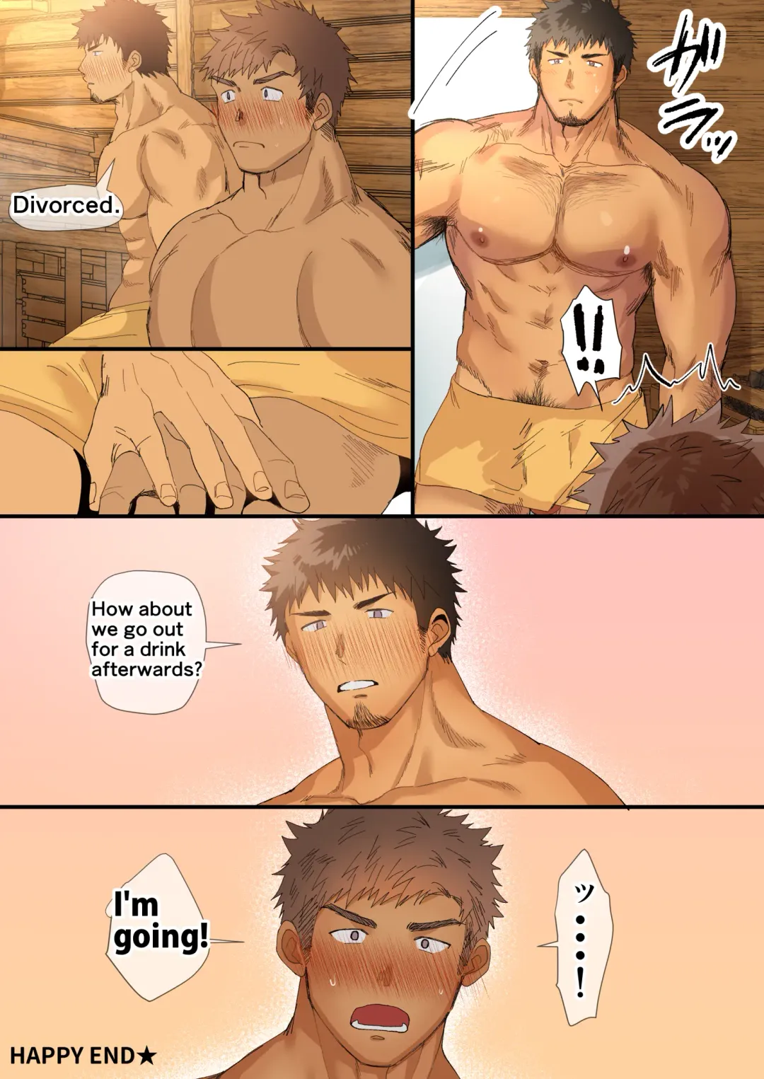 [Hashikure] I Met An Older Man On A Business Trip... Fhentai - Page 25