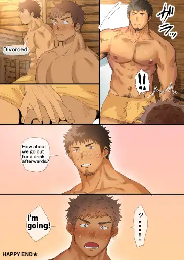 [Hashikure] I Met An Older Man On A Business Trip... Fhentai - Page 25