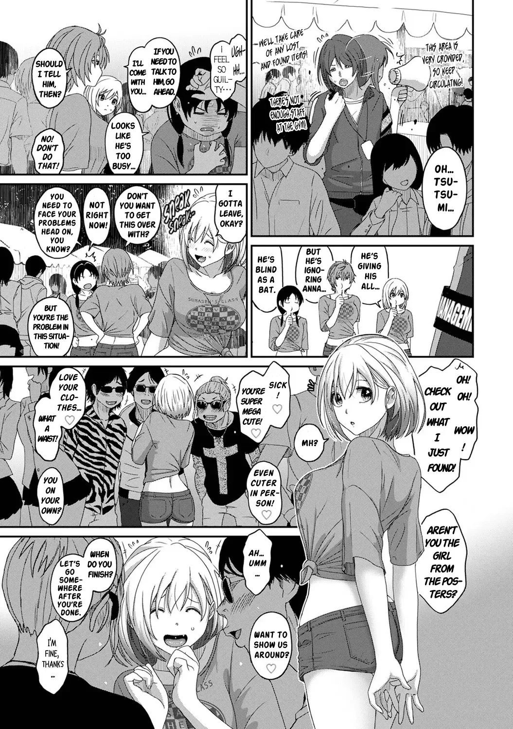 [Ryoh-zoh] Itaiamai Ch. 17 Fhentai - Page 10