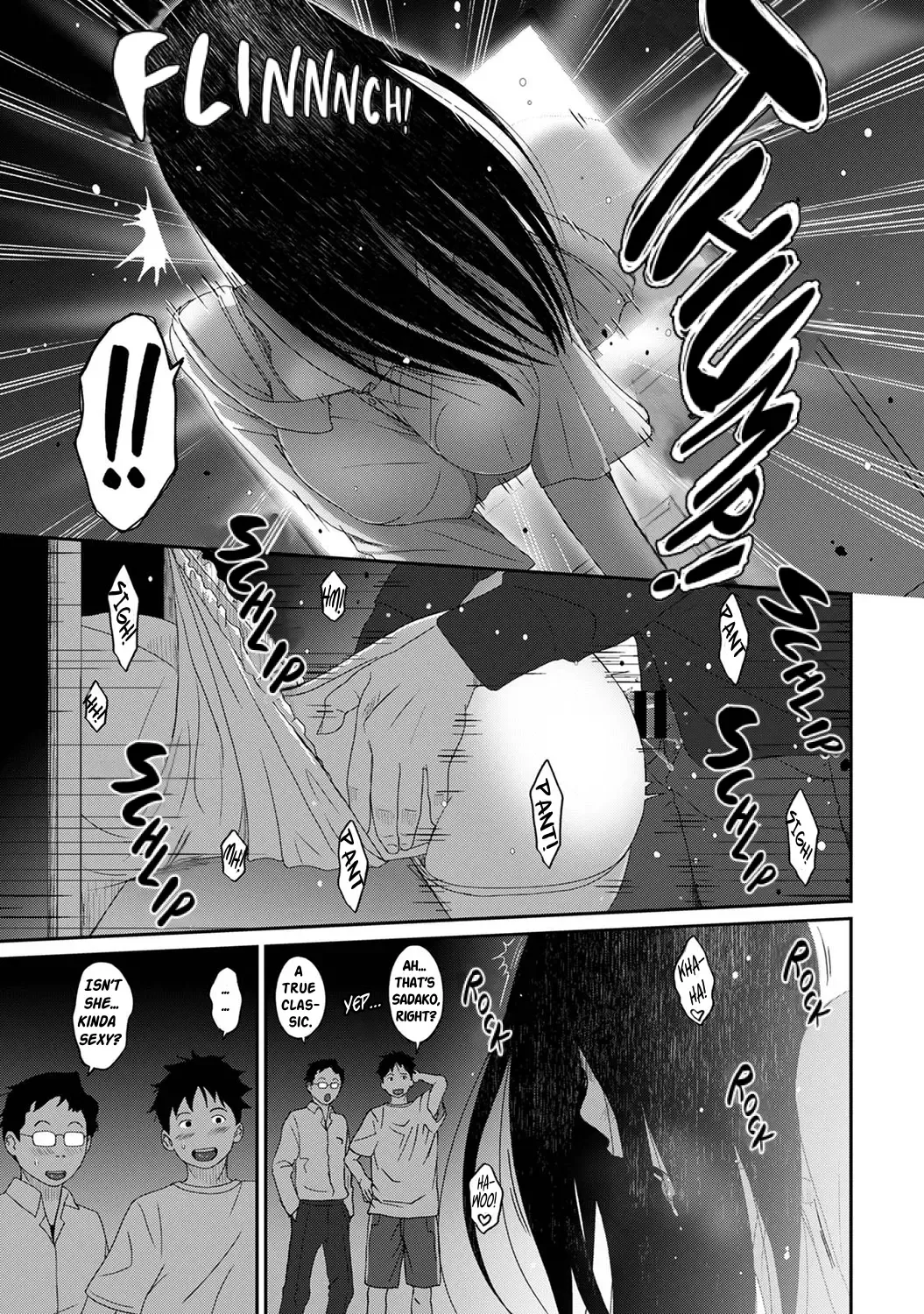 [Ryoh-zoh] Itaiamai Ch. 17 Fhentai - Page 20